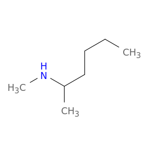 (hexan-2-yl)(methyl)amine