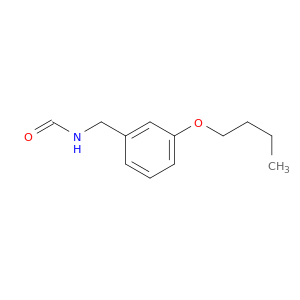 Formamide, N-[(3-butoxyphenyl)methyl]-