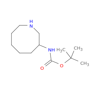 N-(偶氮烷-3-基)氨基甲酸叔丁酯