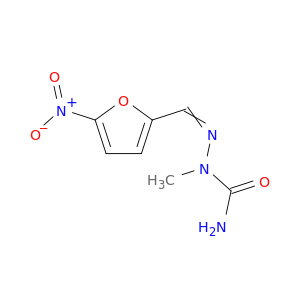 5-NITRO-2-FURALDEHYDE 2-METHYLSEMICARBAZONE