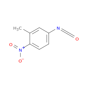 4-Isocyanato-2-methyl-1-nitrobenzene