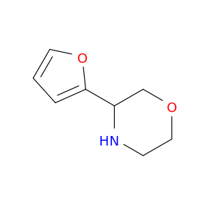 3-(Furan-2-yl)morpholine