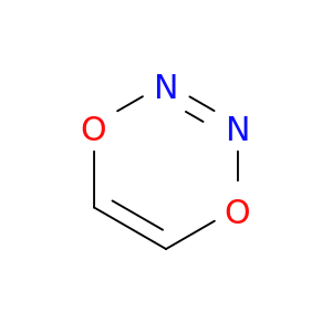 1,4,2,3-Dioxadiazine
