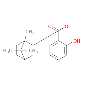 bornyl salicylate