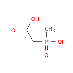 carboxymethyl-(hydroxymethyl)-oxo-phosphanium