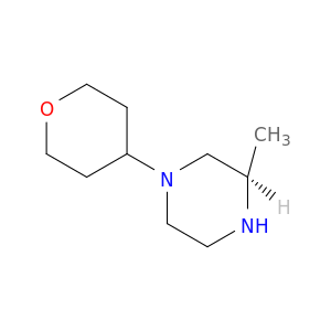 (R)-3-Methyl-1-(tetrahydro-pyran-4-yl)-piperazine