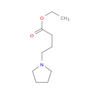 Ethyl gamma-pyrrolidinebutyrate