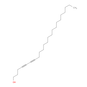 4,6-Tricosadiyn-1-ol