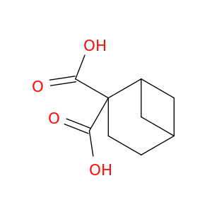 Bicyclo[3.1.1]heptane-2,2-dicarboxylic acid