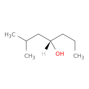 4-Heptanol, 2-methyl-, (S)-