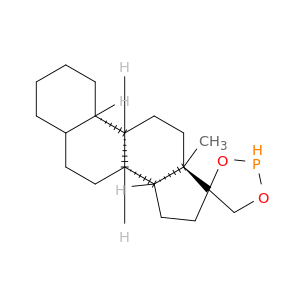 SPIRO[1,3,2-DIOXAPHOSPHOLANE-4,17'-ESTRANE]