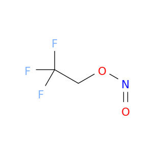 Nitrous acid, 2,2,2-trifluoroethyl ester