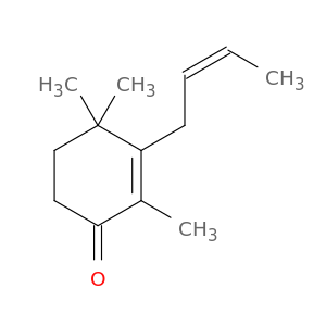 Megastigma-5,8(z)--dien-4-one