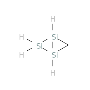 1,2,3-Trisilabicyclo[1.1.0]butane