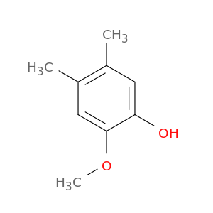 3,4-Xylenol, 6-methoxy-