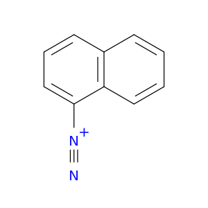 1-Naphthalenediazonium