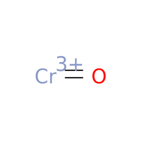 Chromium(3+), oxo-