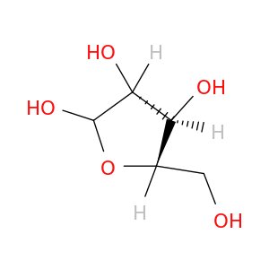L-Arabinofuranose(9CI)