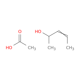 3-Penten-2-ol, acetate