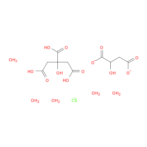 CALCIUM CITRATE MALATE PENTAHYDRATE