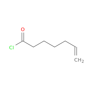 6-Heptenoyl chloride