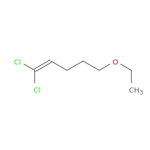 1-Pentene, 1,1-dichloro-5-ethoxy-