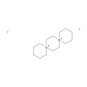 6,9-Diazoniadispiro[5.2.5.2]hexadecane, diiodide