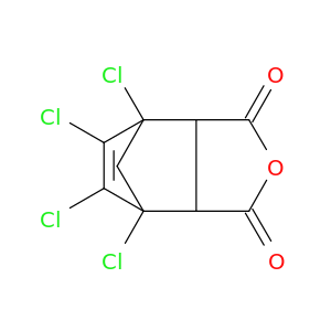 4,5,6,7-tetrachloro-3a,4,7,7a-tetrahydro-4,7-methano-2-benzofuran-1,3-dione