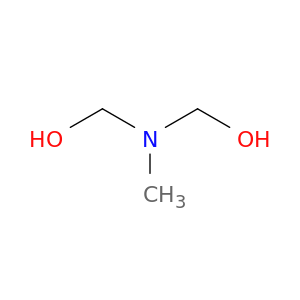 Methanol, (methylimino)bis-