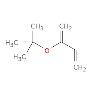 1,3-Butadiene, 2-(1,1-dimethylethoxy)-