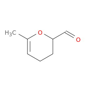 2H-Pyran-2-carboxaldehyde, 3,4-dihydro-6-methyl-