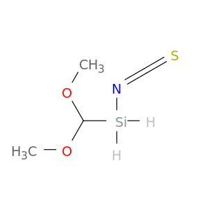 Silane, isothiocyanatodimethoxymethyl-
