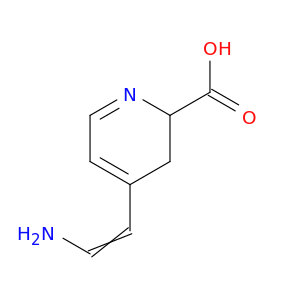2-Pyridinecarboxylicacid, 4-(2-aminoethenyl)-2,3-dihydro-
