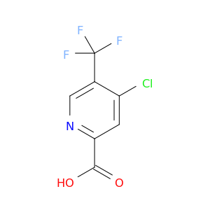 4-Chloro-5-(trifluoromethyl)-pyridine-2-carboxylic acid