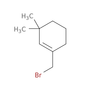 Cyclohexene, 1-(bromomethyl)-3,3-dimethyl-