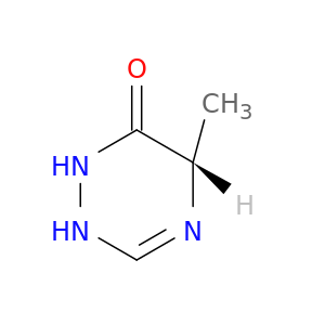 1,2,4-Triazin-6(1H)-one, 2,5-dihydro-5-methyl-, (S)-