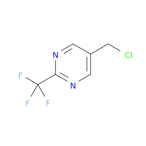 5-(氯甲基)-2-(三氟甲基)嘧啶