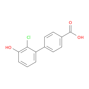 4-(3-Fluoro-4-hydroxyphenyl)benzoic acid