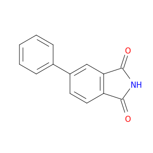5-PHENYL-1H-ISOINDOLE-1,3(2H)-DIONE
