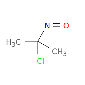 Propane,2-chloro-2-nitroso-
