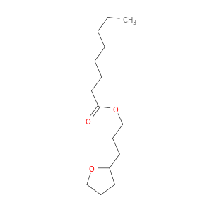 3-(tetrahydrofuran-2-yl)propyl octanoate