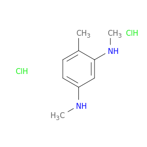 1-N,3-N,4-trimethylbenzene-1,3-diamine dihydrochloride