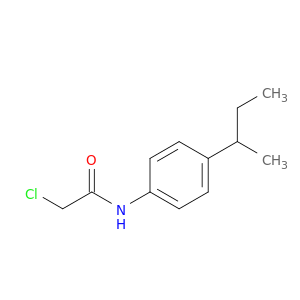 N-(4-(Sec-butyl)phenyl)-2-chloroacetamide