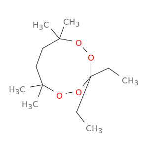 1,2,4,5-Tetroxonane, 3,3-diethyl-6,6,9,9-tetramethyl-