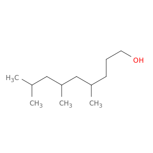 1-Nonanol, 4,6,8-trimethyl-
