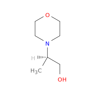 (2R)-2-(morpholin-4-yl)propan-1-ol