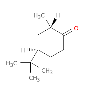 Rel-(2R,4S)-4-(1,1-二甲基乙基)-2-甲基环己酮