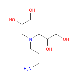 1,2-Propanediol, 3,3'-[(3-aminopropyl)imino]bis-