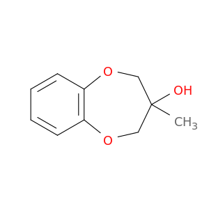 3-Methyl-3,4-dihydro-2H-1,5-benzodioxepin-3-ol