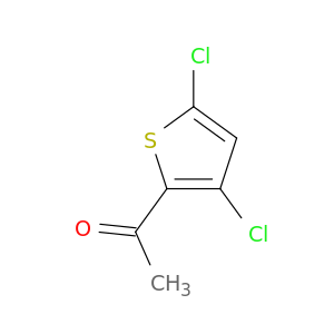 1-(3,5-Dichloro-thiophen-2-yl)-ethanone